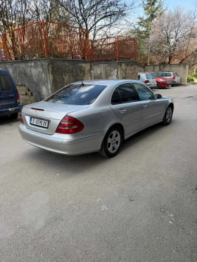 Mercedes-Benz E 270 Avangarde, снимка 4