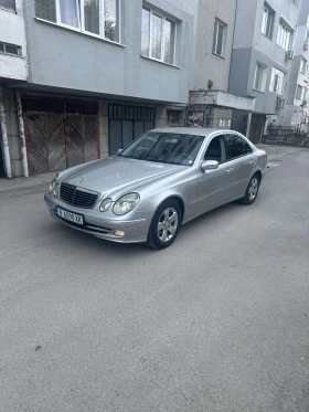 Mercedes-Benz E 270 Avangarde, снимка 2