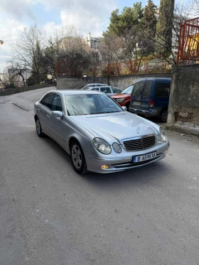 Mercedes-Benz E 270 Avangarde, снимка 1
