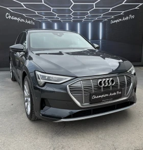 Audi E-Tron S-Line HUD/KAM/PANO/B&O, снимка 2