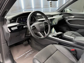 Audi E-Tron S-Line HUD/KAM/PANO/B&O, снимка 8