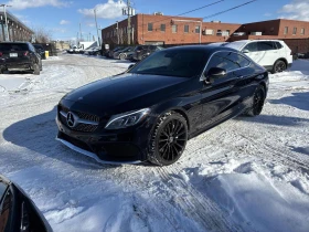 Mercedes-Benz C 300 AMG pack* 360* Carplay* Панорама* Подгреви* , снимка 1
