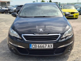 Peugeot 308 1.6HDI, снимка 8