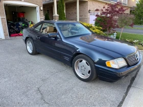 Mercedes-Benz SL 500 ТОП НАХОДКА * КРАЙНА ЦЕНА ДО БЪЛГАРИЯ! БЕЗ АНАЛОГ!, снимка 1