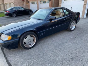 Mercedes-Benz SL 500 ТОП НАХОДКА * КРАЙНА ЦЕНА ДО БЪЛГАРИЯ! БЕЗ АНАЛОГ!, снимка 2