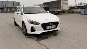 Hyundai I30 1.6 CRDI 110 к.с, снимка 1