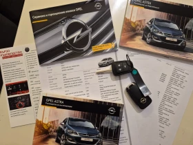 Opel Astra J 1.6 ГАЗ нова от България, снимка 17