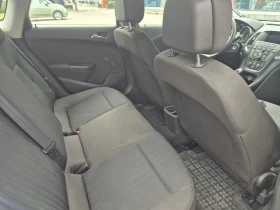 Opel Astra J 1.6 ГАЗ нова от България, снимка 12