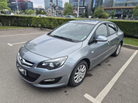 Opel Astra J 1.6 ГАЗ нова от България, снимка 1