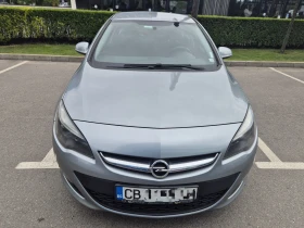 Opel Astra J 1.6 ГАЗ нова от България, снимка 2