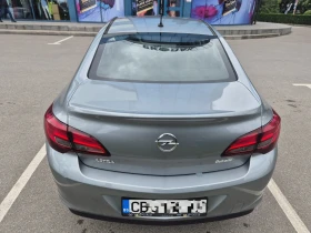 Opel Astra J 1.6 ГАЗ нова от България, снимка 5