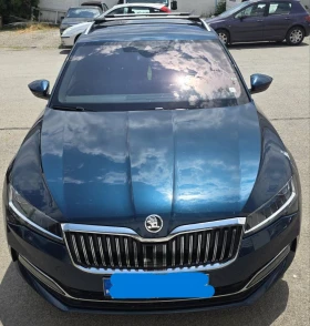 Skoda Superb 2.0 TDI, снимка 7