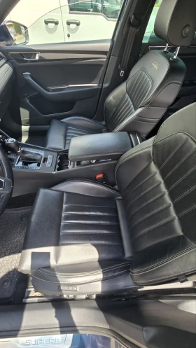 Skoda Superb 2.0 TDI, снимка 14