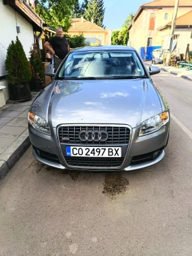 Audi A4, снимка 1