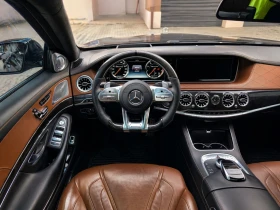 Mercedes-Benz S 500 Long, снимка 6