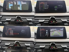 BMW 530 BLIND SPOT* HUD* ЕЛ. БАГАЖНИК* ЛЮК* КРАЙНА ЦЕНА, снимка 17