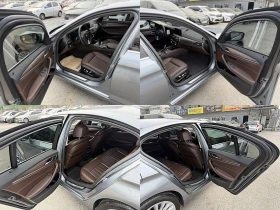 BMW 530 BLIND SPOT* HUD* ЕЛ. БАГАЖНИК* ЛЮК* КРАЙНА ЦЕНА, снимка 10