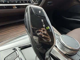 BMW 530 BLIND SPOT* HUD* ЕЛ. БАГАЖНИК* ЛЮК* КРАЙНА ЦЕНА, снимка 9