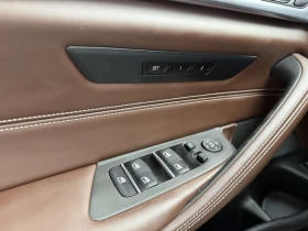 BMW 530 BLIND SPOT* HUD* ЕЛ. БАГАЖНИК* ЛЮК* КРАЙНА ЦЕНА, снимка 15