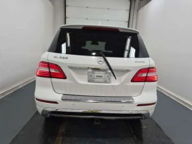 Mercedes-Benz ML 550  ОБДУХВАНЕ / 360 / ДИСТРОНИК / ЦЕНА ДО БЪЛГАРИЯ, снимка 5