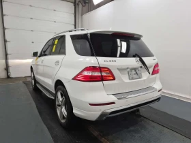 Mercedes-Benz ML 550  ОБДУХВАНЕ / 360 / ДИСТРОНИК / ЦЕНА ДО БЪЛГАРИЯ, снимка 4