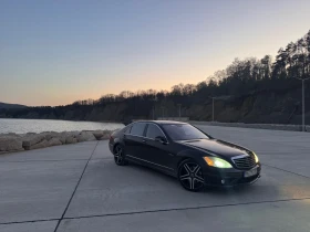 Mercedes-Benz S 500 AMG Long LPG, снимка 4