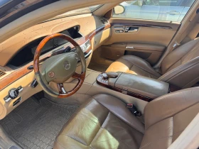 Mercedes-Benz S 500 AMG Long LPG, снимка 6