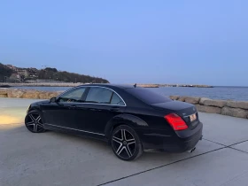 Mercedes-Benz S 500 AMG Long LPG, снимка 2