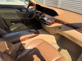 Mercedes-Benz S 500 AMG Long LPG, снимка 5