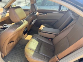 Mercedes-Benz S 500 AMG Long LPG, снимка 10