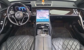 Mercedes-Benz S 580 LONG 4MATIC /ОБДУХВАНЕ/ПАНОРАМА/ДИСТРОНИК/360, снимка 7