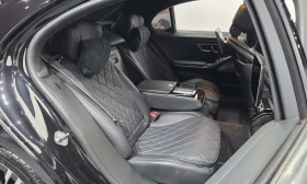 Mercedes-Benz S 580 LONG 4MATIC /ОБДУХВАНЕ/ПАНОРАМА/ДИСТРОНИК/360, снимка 12