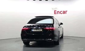 Mercedes-Benz S 580 LONG 4MATIC /ОБДУХВАНЕ/ПАНОРАМА/ДИСТРОНИК/360, снимка 4