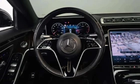 Mercedes-Benz S 580 LONG 4MATIC /ОБДУХВАНЕ/ПАНОРАМА/ДИСТРОНИК/360, снимка 14