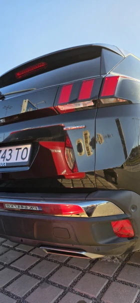 Peugeot 3008 Gt , снимка 12