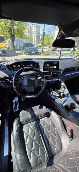 Peugeot 3008 Gt , снимка 8