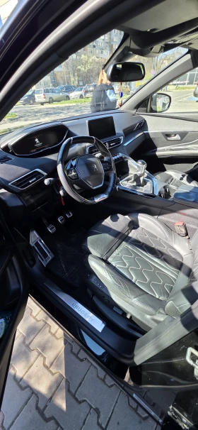 Peugeot 3008 Gt , снимка 2