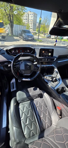 Peugeot 3008 Gt , снимка 7