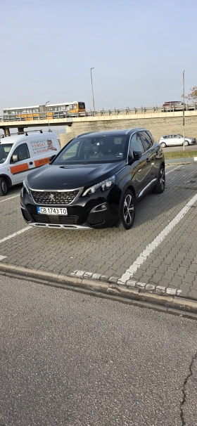 Peugeot 3008 Gt , снимка 1