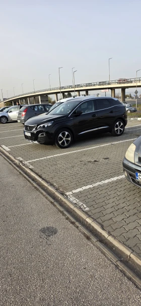 Peugeot 3008 Gt , снимка 9