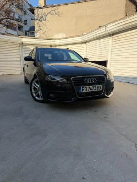 Audi A4, снимка 2