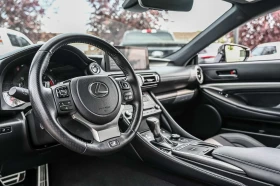 Lexus RC RC 300, снимка 11