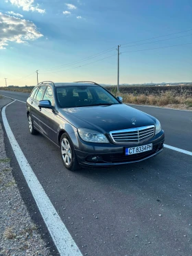 Mercedes-Benz C 220 2.2 CDI, снимка 3