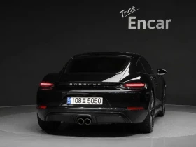 Porsche Cayman, снимка 4