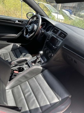 VW Golf GTI, снимка 6