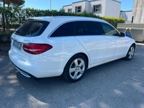 Mercedes-Benz C 220, снимка 6