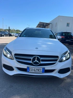 Mercedes-Benz C 220, снимка 1