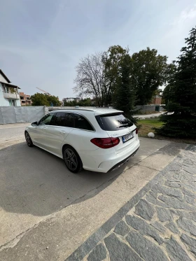 Mercedes-Benz C 220, снимка 3