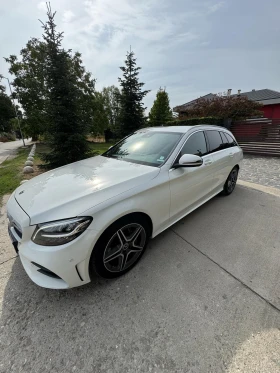 Mercedes-Benz C 220, снимка 5