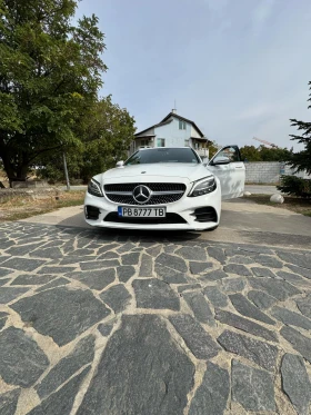 Mercedes-Benz C 220, снимка 2